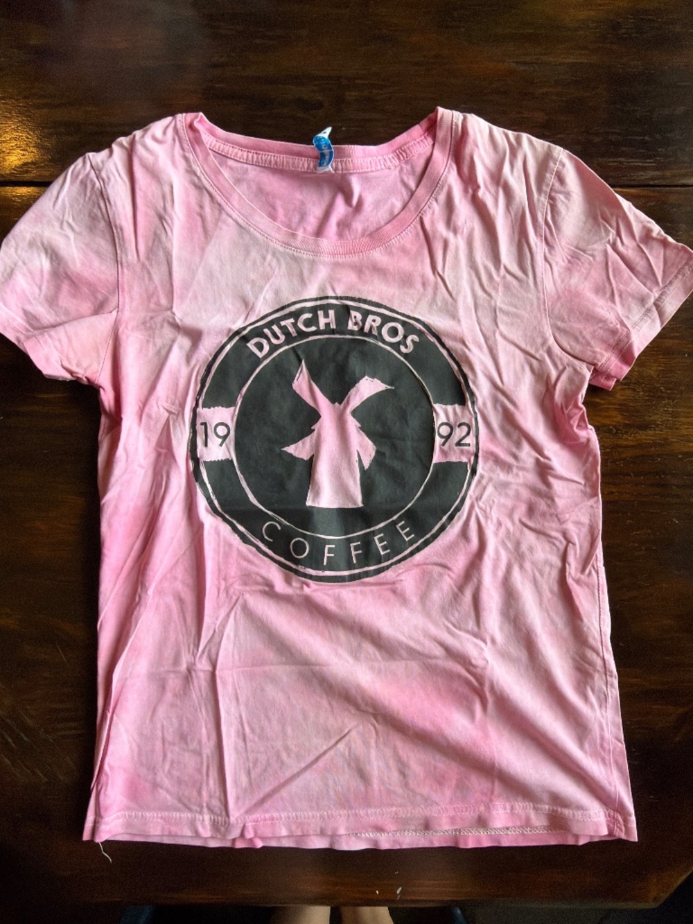 Woman’s Dutch Bros Shirt
